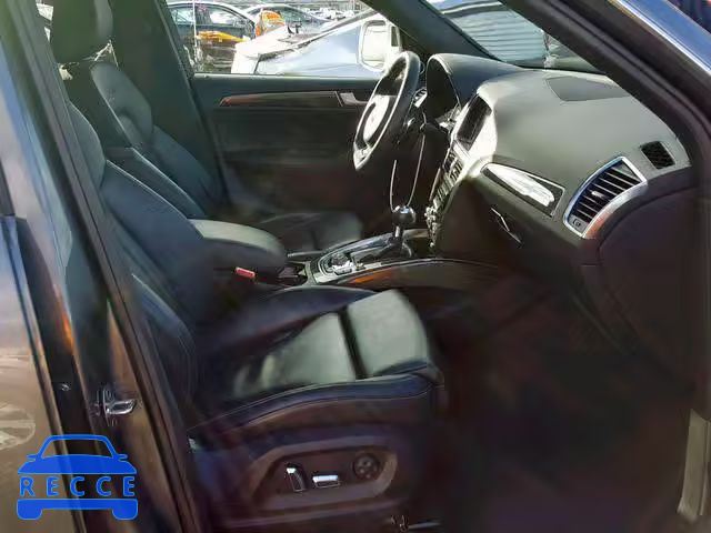 2014 AUDI SQ5 PRESTI WA1VGAFP3EA040032 image 4