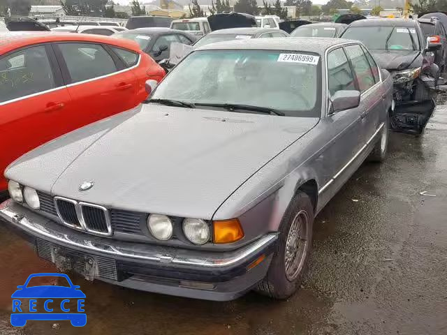 1991 BMW 735 IL WBAGC4312MDC28324 image 1