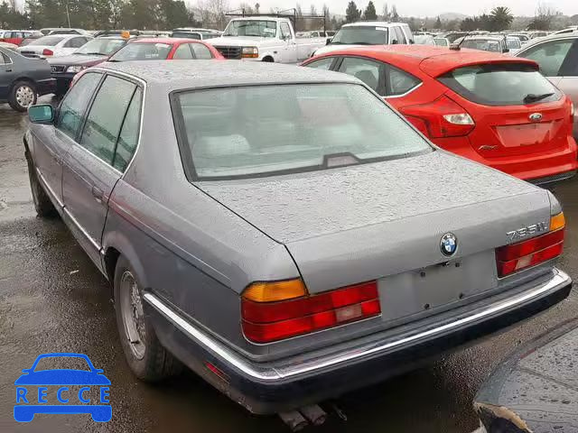 1991 BMW 735 IL WBAGC4312MDC28324 Bild 2