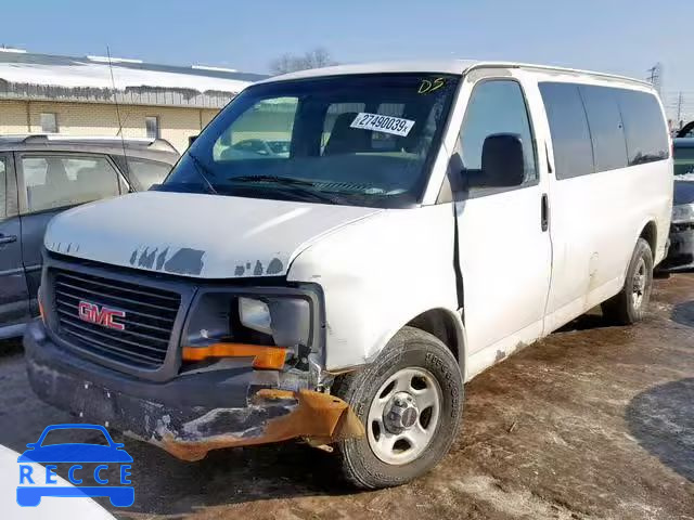 2003 GMC SAVANA G15 1GKFG15TX31154295 image 1