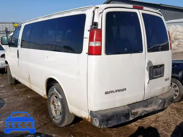 2003 GMC SAVANA G15 1GKFG15TX31154295 Bild 2