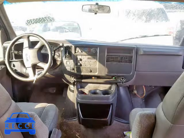 2003 GMC SAVANA G15 1GKFG15TX31154295 зображення 8