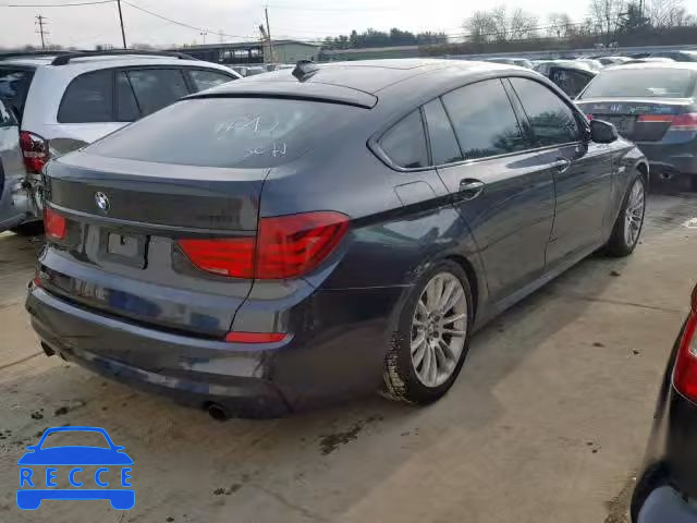 2013 BMW 535 XIGT WBASP2C52DC339125 Bild 3