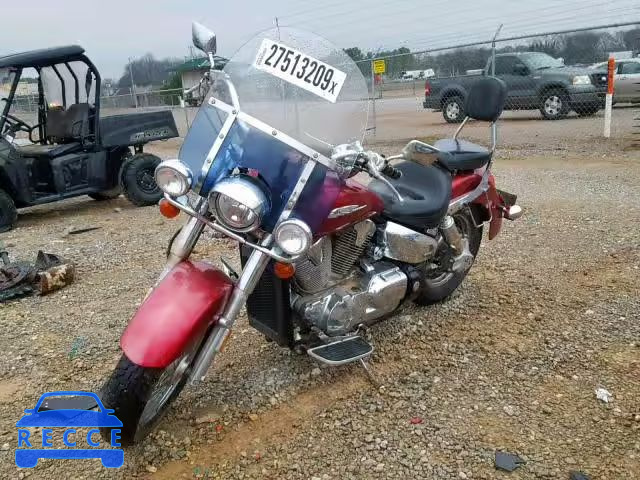 2004 HONDA VT1300 S 1HFSC52084A103697 image 1