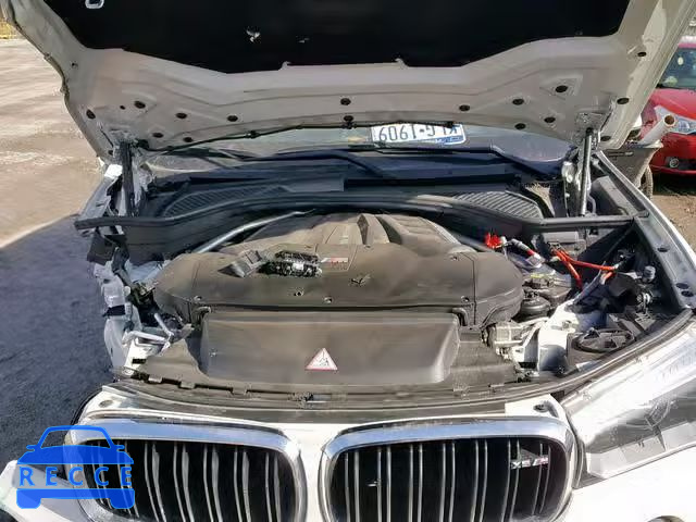 2015 BMW X5 M 5YMKT6C59F0C89621 image 6