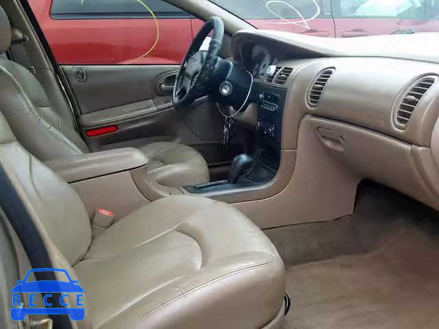 2002 CHRYSLER INTREPID E 2C3HH56M32H268921 зображення 4