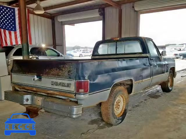 1985 CHEVROLET C20 1GCGC24M7FS100902 image 3