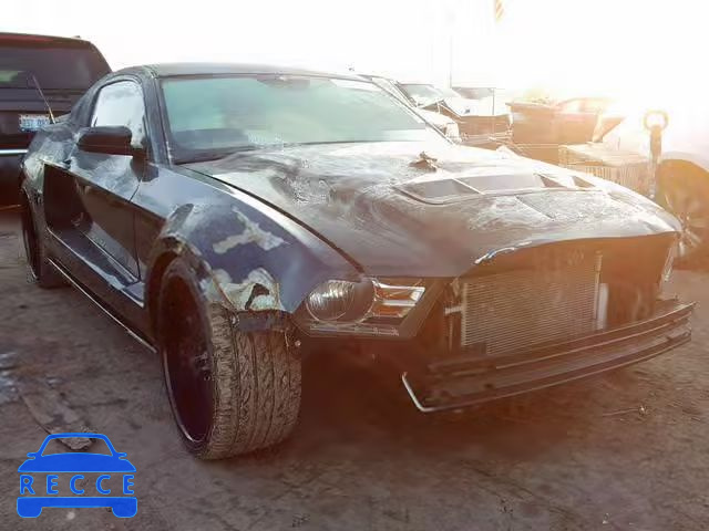 2011 FORD MUSTANG SH 1ZVBP8JS2B5145479 image 0