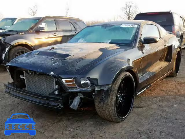 2011 FORD MUSTANG SH 1ZVBP8JS2B5145479 зображення 1