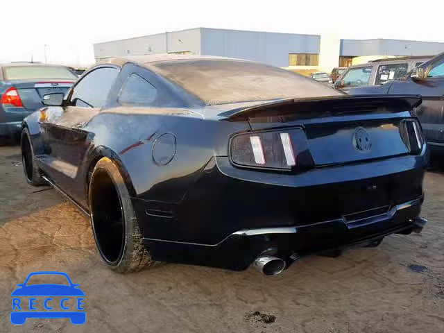 2011 FORD MUSTANG SH 1ZVBP8JS2B5145479 зображення 2