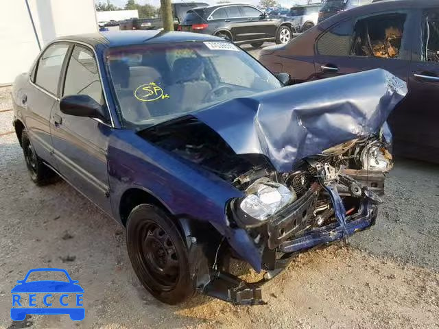 2000 SUZUKI ESTEEM GL JS2GB41S9Y5181023 image 0