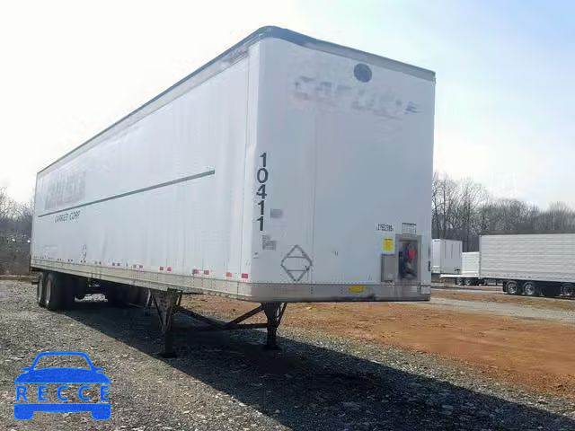 2001 GREAT DANE TRAILER TRAILER 1GRAA96221B093212 image 0