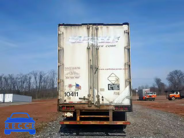 2001 GREAT DANE TRAILER TRAILER 1GRAA96221B093212 зображення 7