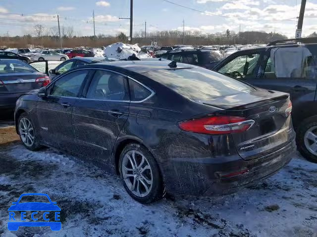 2019 FORD FUSION TIT 3FA6P0RU5KR105797 image 2