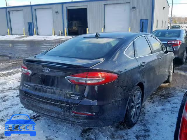 2019 FORD FUSION TIT 3FA6P0RU5KR105797 image 3