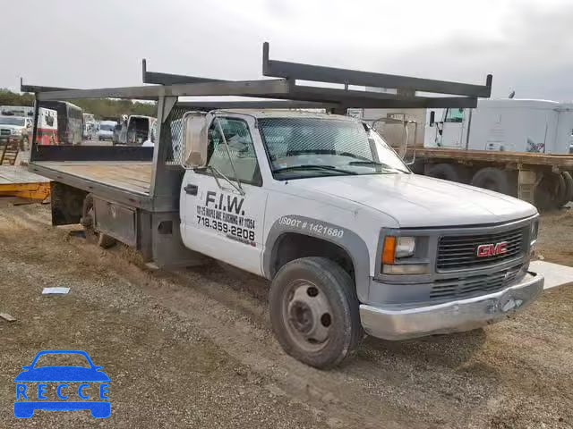 2001 GMC SIERRA C35 3GDKC34F61M106379 Bild 0