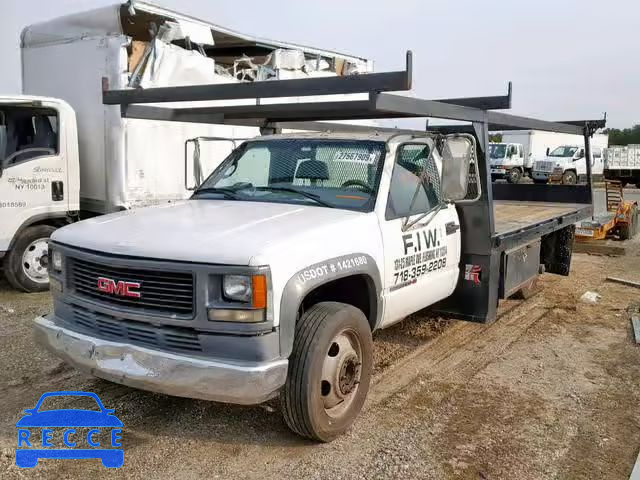 2001 GMC SIERRA C35 3GDKC34F61M106379 Bild 1