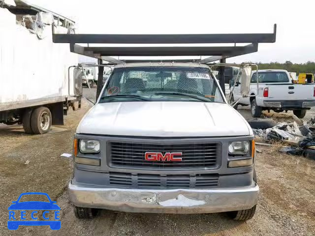 2001 GMC SIERRA C35 3GDKC34F61M106379 Bild 8