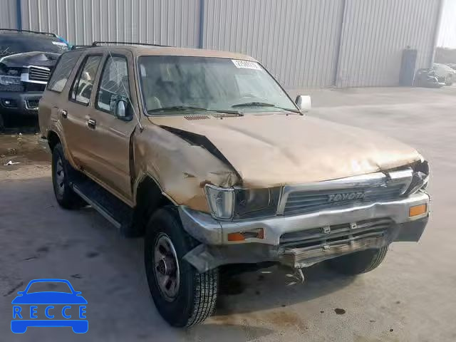 1990 TOYOTA 4RUNNER RN JT3RN37W9L0003055 image 0