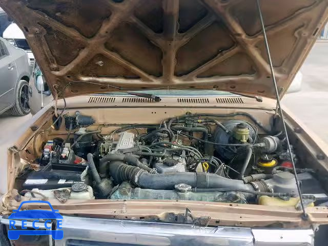 1990 TOYOTA 4RUNNER RN JT3RN37W9L0003055 image 6