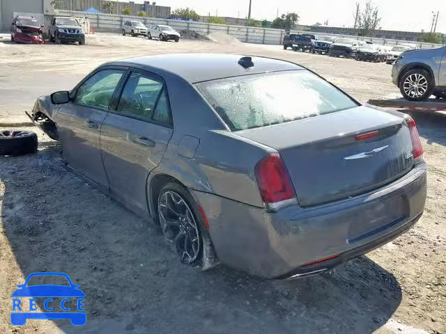 2019 CHRYSLER 300 S 2C3CCABG1KH515340 image 2