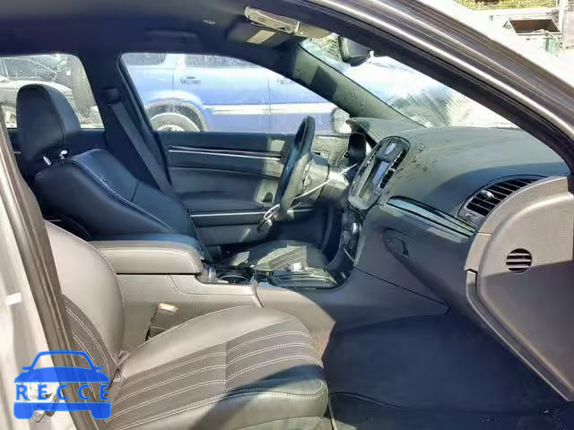 2019 CHRYSLER 300 S 2C3CCABG1KH515340 зображення 4