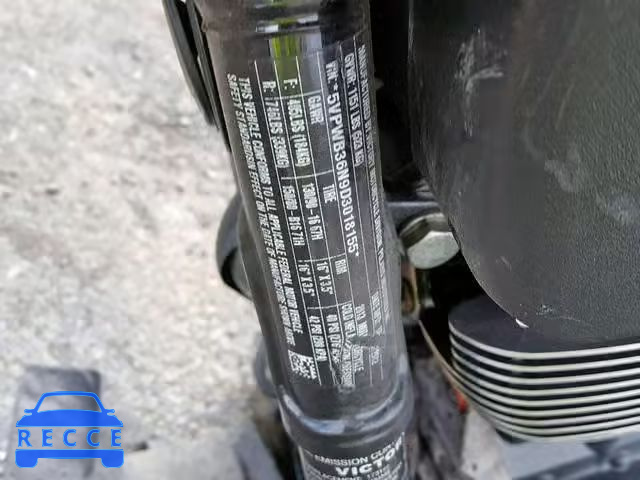 2013 VICTORY MOTORCYCLES HIGH-BALL 5VPWB36N9D3018155 image 9
