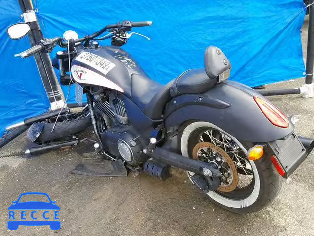 2013 VICTORY MOTORCYCLES HIGH-BALL 5VPWB36N9D3018155 image 2