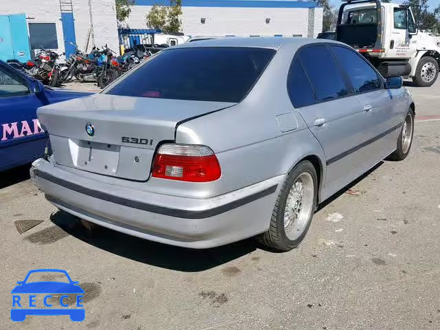 2001 BMW 530 I WBADT53471CE90277 зображення 3