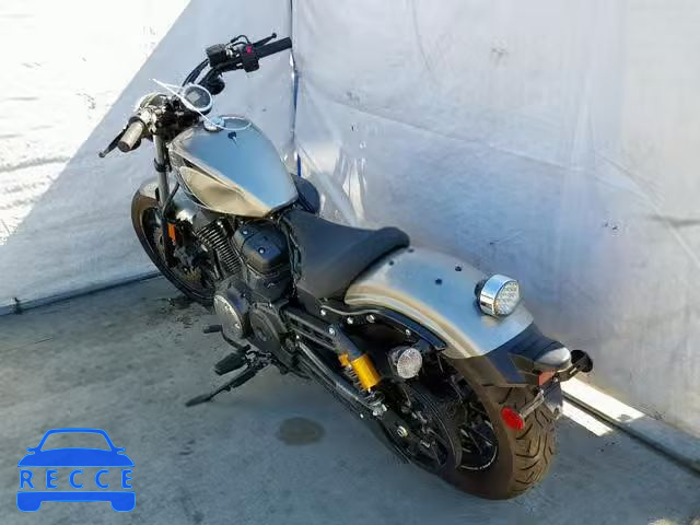 2017 YAMAHA XVS950 CU JYAVN05Y1HA003402 зображення 2