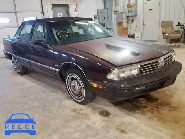 1994 OLDSMOBILE 98 REGENCY 1G3CX52LXR4304987 image 0