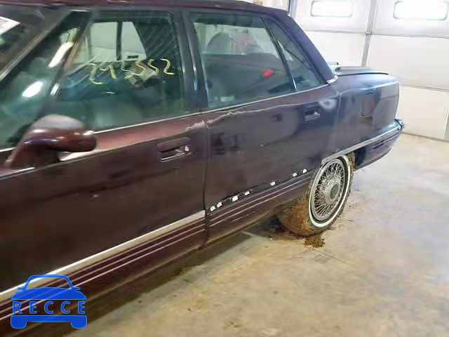 1994 OLDSMOBILE 98 REGENCY 1G3CX52LXR4304987 image 9