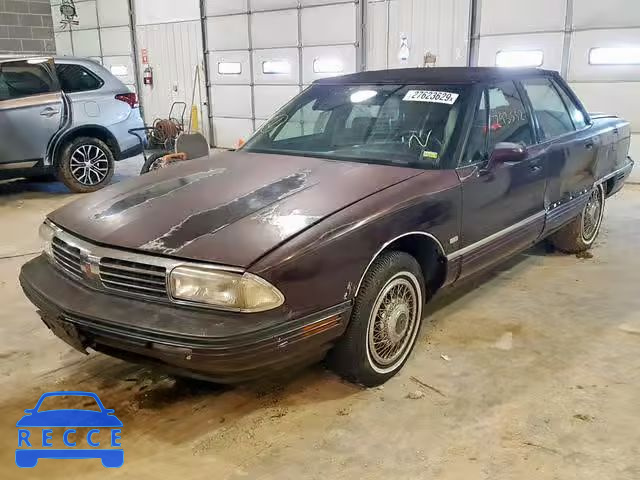 1994 OLDSMOBILE 98 REGENCY 1G3CX52LXR4304987 зображення 1