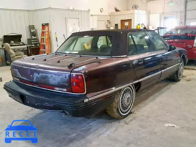 1994 OLDSMOBILE 98 REGENCY 1G3CX52LXR4304987 image 3