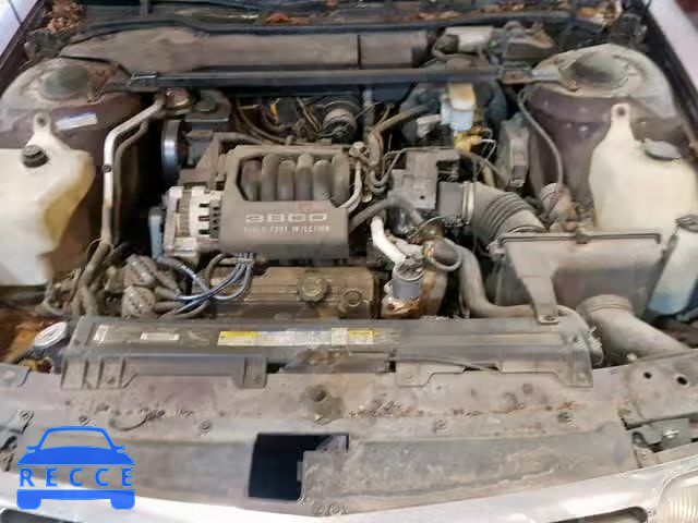 1994 OLDSMOBILE 98 REGENCY 1G3CX52LXR4304987 image 6