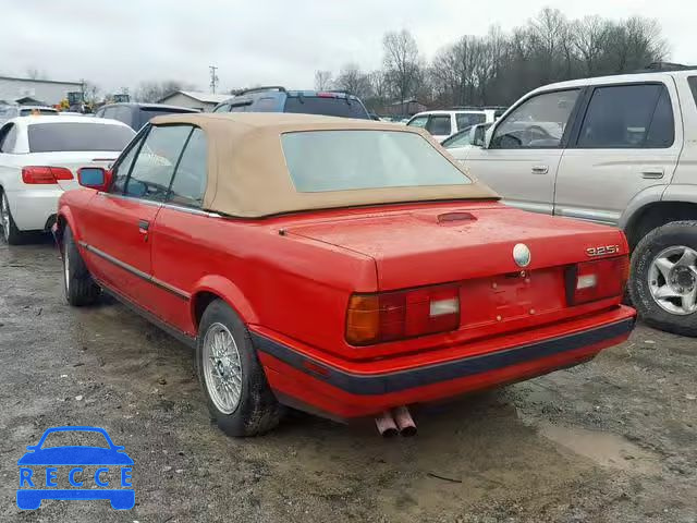 1993 BMW 325 IC WBABB1319PEC06590 image 2