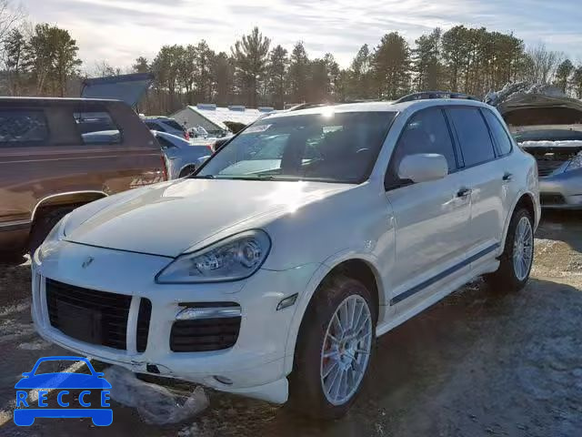 2009 PORSCHE CAYENNE GT WP1AD29P09LA61220 зображення 1