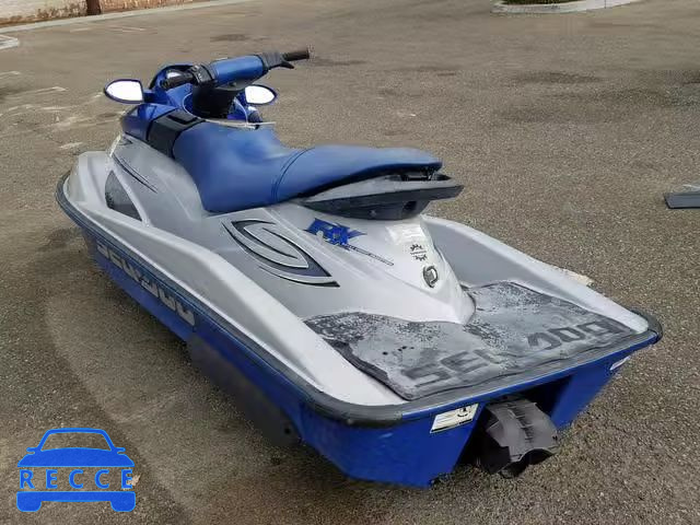 2001 SEAD BOAT ZZN54538L001 Bild 2