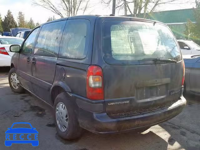 2001 CHEVROLET VENTURE EC 1GNDU23E91D215726 Bild 2