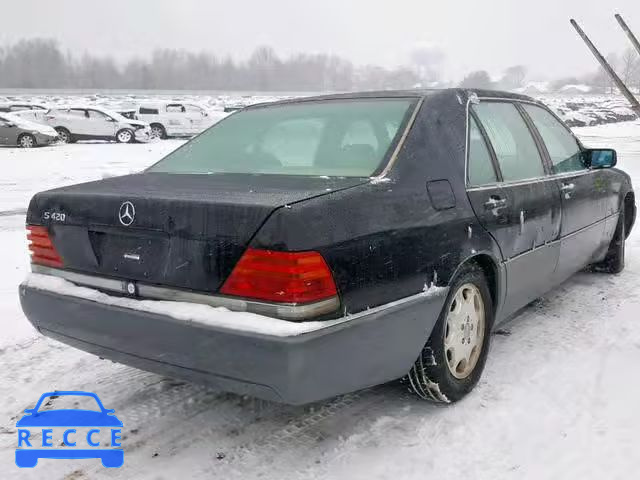 1994 MERCEDES-BENZ S 420 WDBGA43E9RA179171 image 3