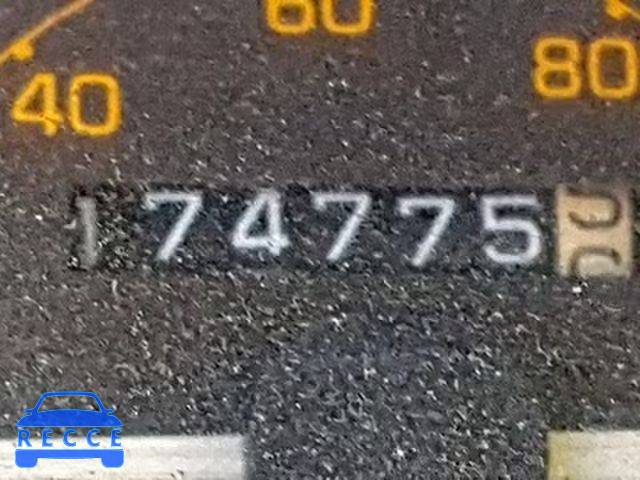 1986 CHEVROLET NOVA 1Y1SK1940GZ211375 image 7
