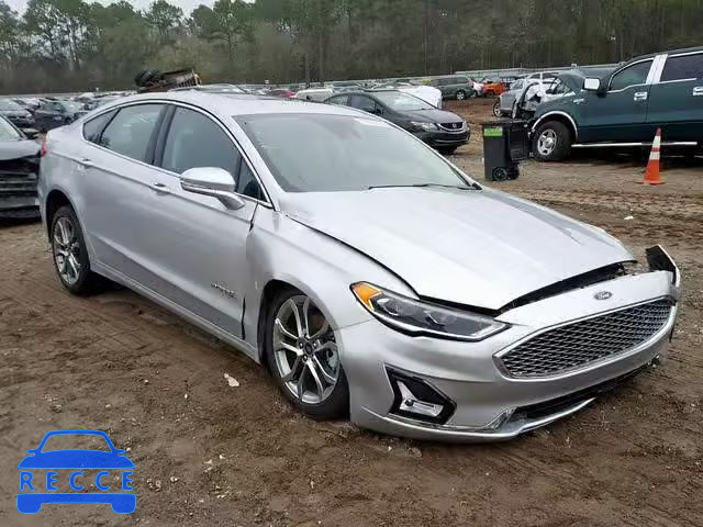 2019 FORD FUSION TIT 3FA6P0RU9KR136700 зображення 0