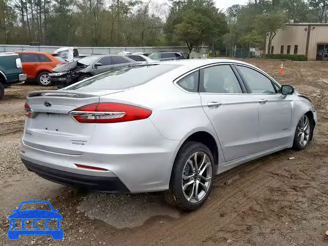 2019 FORD FUSION TIT 3FA6P0RU9KR136700 зображення 3