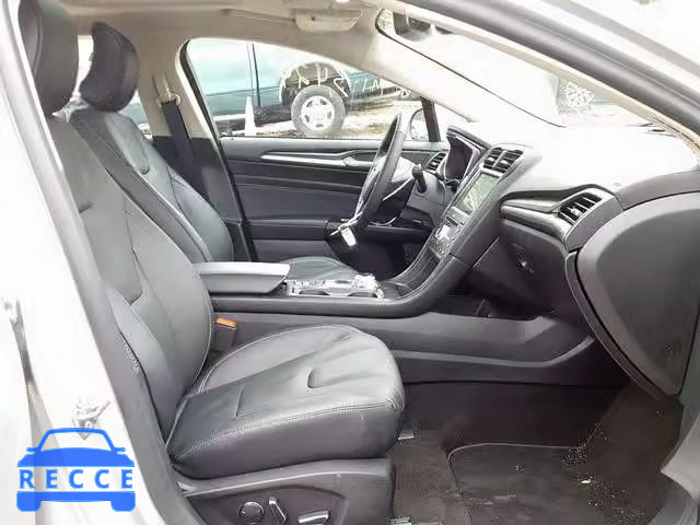 2019 FORD FUSION TIT 3FA6P0RU9KR136700 image 4
