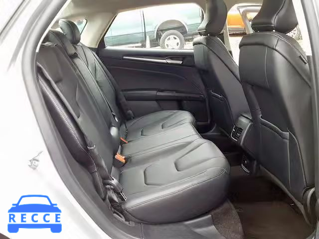 2019 FORD FUSION TIT 3FA6P0RU9KR136700 image 5