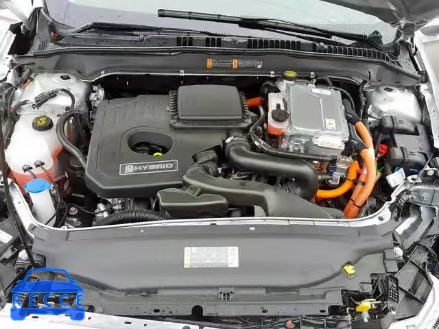 2019 FORD FUSION TIT 3FA6P0RU9KR136700 image 6