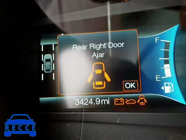 2019 FORD FUSION TIT 3FA6P0RU9KR136700 image 7