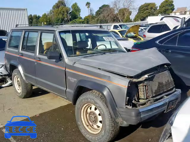 1987 JEEP CHEROKEE P 1JCMR7822HT150562 image 0