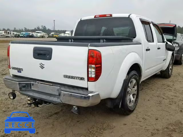 2009 SUZUKI EQUATOR BA 5Z6AD07U29C415741 image 3