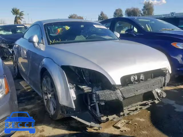 2011 AUDI TT PRESTIG TRUKFAFK7B1013207 image 0